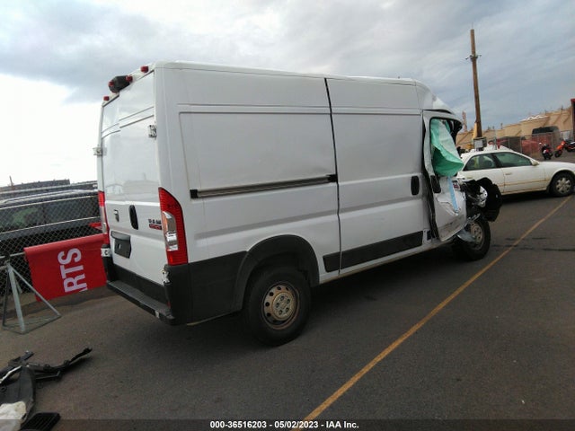 RAM Promaster Cargo Van 2022 3C6LRVBG9NE108780 Image 5