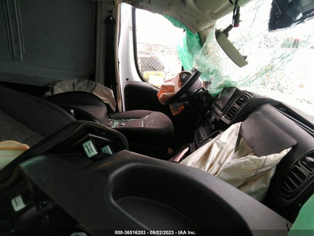 RAM Promaster Cargo Van 2022 3C6LRVBG9NE108780 Image 6
