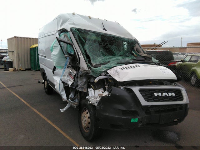 RAM Promaster Cargo Van 2022 3C6LRVBG9NE108780 Image 7