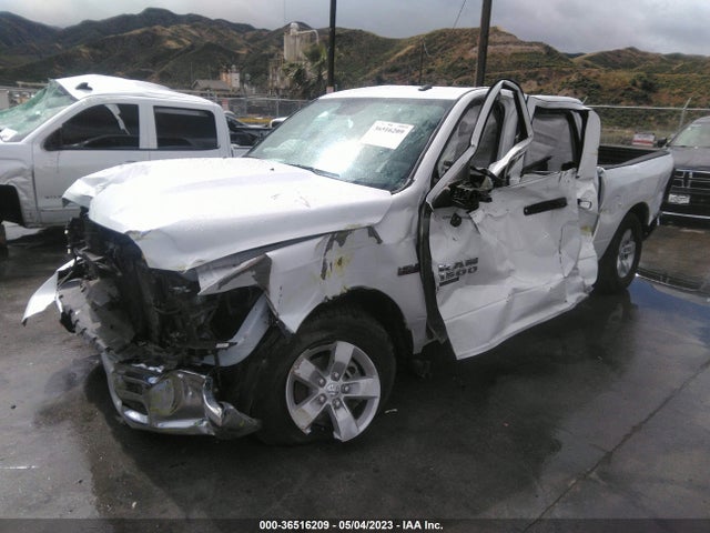 3C6RR7KT9MG645977 RAM 1500 Classic Tradesman