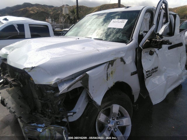 3C6RR7KT9MG645977 RAM 1500 Classic Tradesman