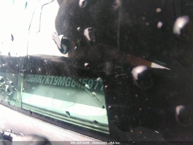 3C6RR7KT9MG645977 RAM 1500 Classic Tradesman