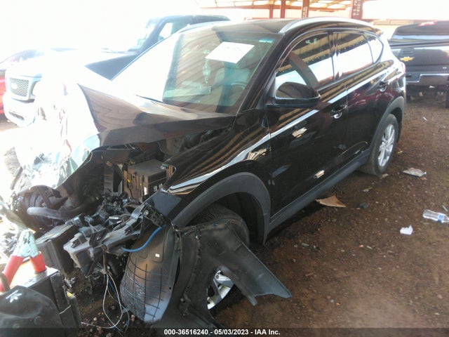 Hyundai Tucson Value 2021 KM8J33A48MU295762 Image 2