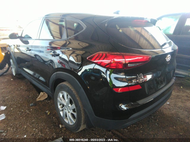 Hyundai Tucson Value 2021 KM8J33A48MU295762 Image 3
