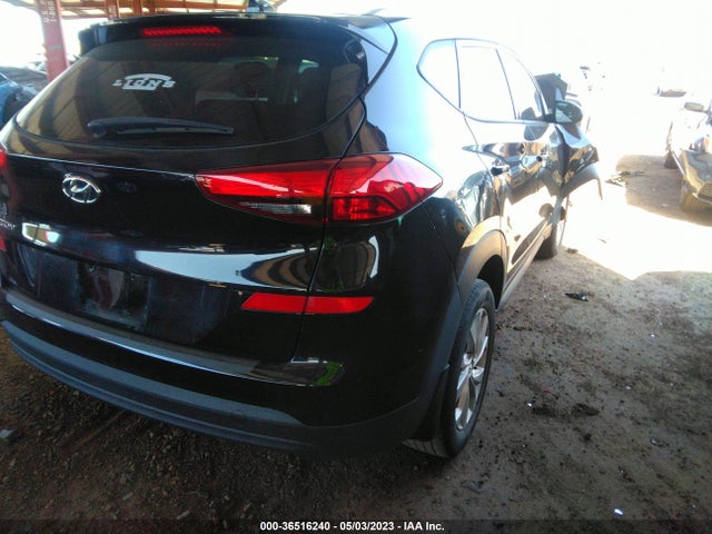 Hyundai Tucson Value 2021 KM8J33A48MU295762 Image 4