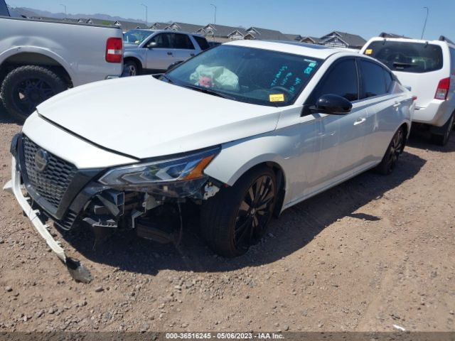 1N4BL4CV9NN414716 Nissan Altima 2.5 Sr