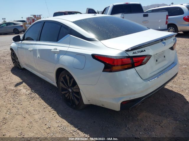 1N4BL4CV9NN414716 Nissan Altima 2.5 Sr