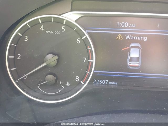 1N4BL4CV9NN414716 Nissan Altima 2.5 Sr