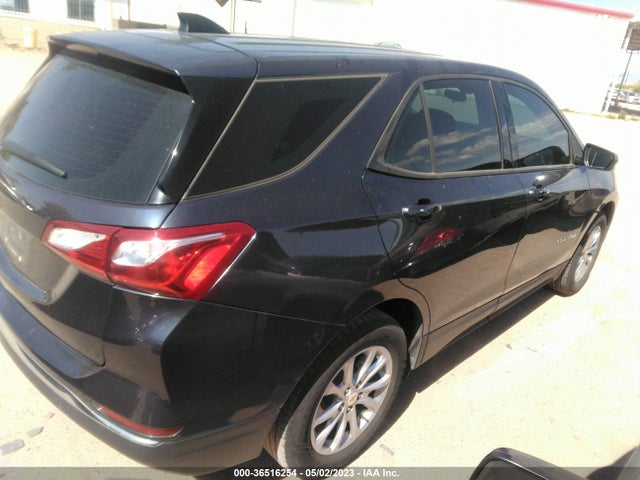 Chevrolet EQUINOX LS 2018 3GNAXHEV3JS544352 Image 5