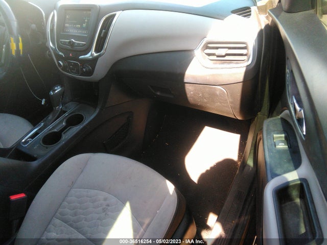 Chevrolet EQUINOX LS 2018 3GNAXHEV3JS544352 Image 6
