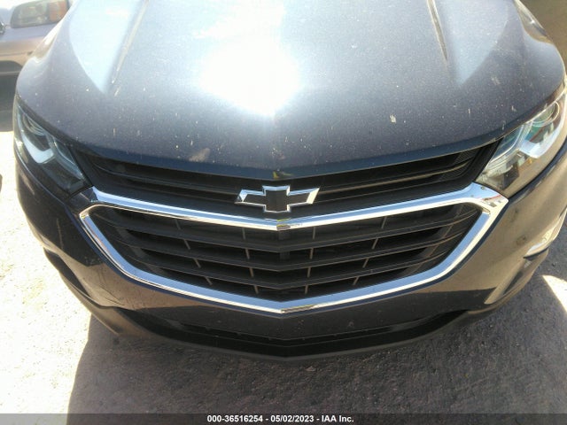 Chevrolet EQUINOX LS 2018 3GNAXHEV3JS544352 Image 7