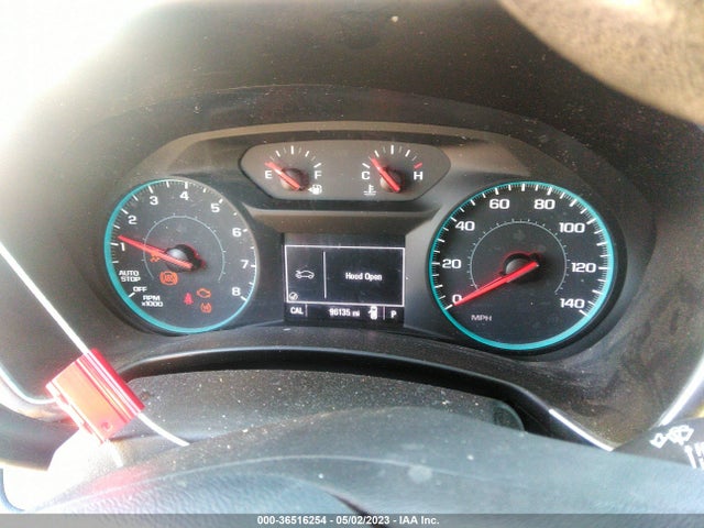 Chevrolet EQUINOX LS 2018 3GNAXHEV3JS544352 Image 8