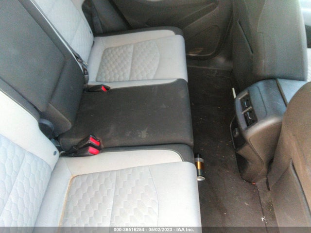 Chevrolet EQUINOX LS 2018 3GNAXHEV3JS544352 Image 9