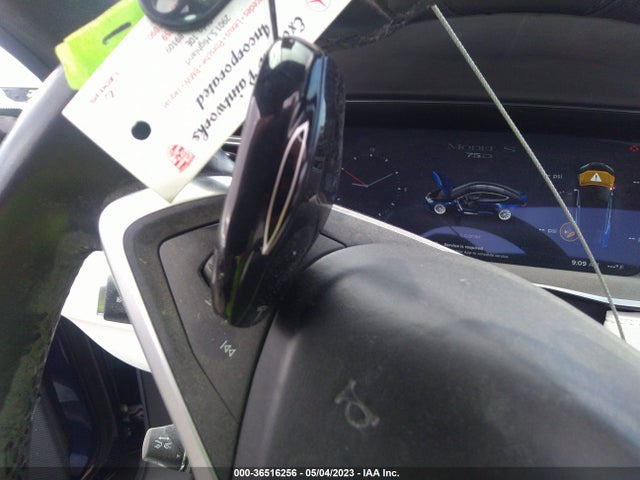 Tesla Model S 100d/90d/75d/60d/p100d 2017 5YJSA1E23HF192890 Image 3