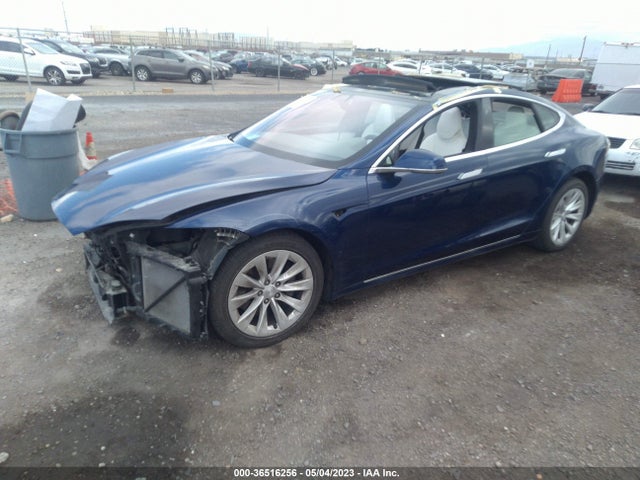 Tesla Model S 100d/90d/75d/60d/p100d 2017 5YJSA1E23HF192890 Image 2