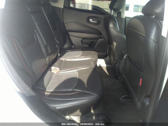 3C4NJDDB9JT366758 Jeep Compass Trailhawk