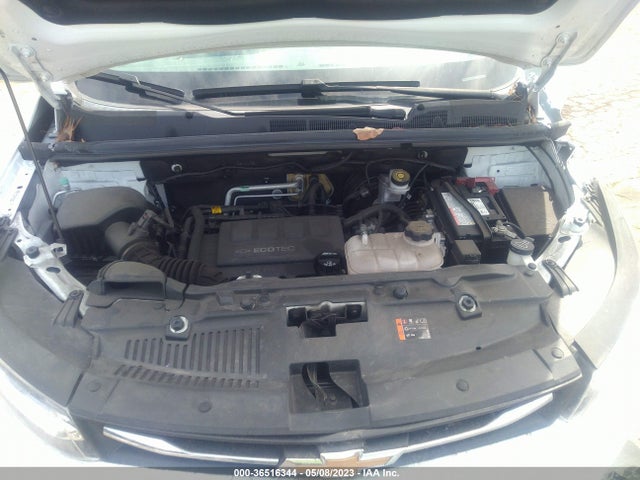 Chevrolet TRAX LS 2018 KL7CJKSB5JB589800 Image 11