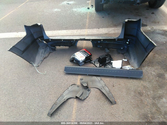 Toyota 4runner Limited 2022 JTEDU5JR6N5262207 Image 11