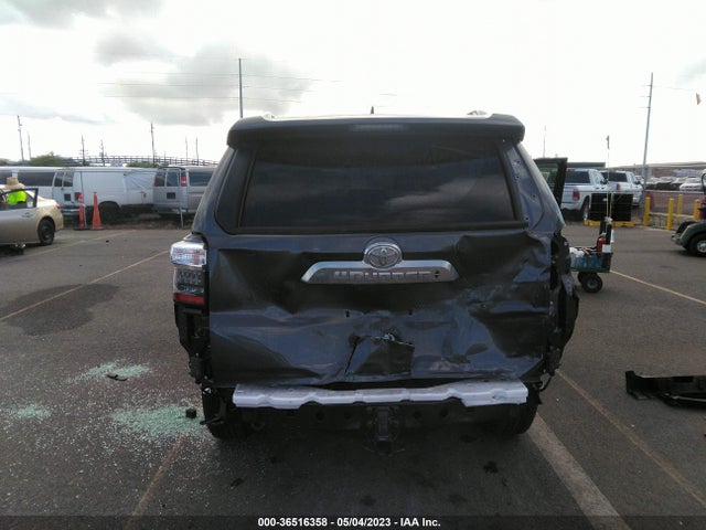 Toyota 4runner Limited 2022 JTEDU5JR6N5262207 Image 6