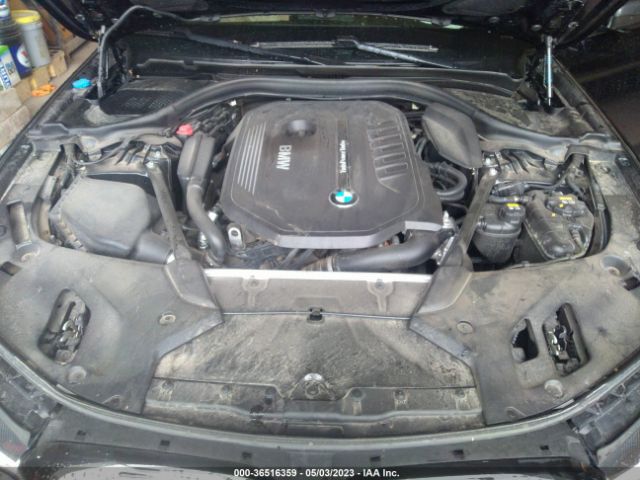 WBAJE7C39HG890020 BMW 5 Series 540i Xdrive