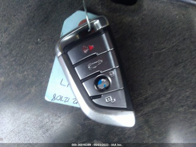 WBAJE7C39HG890020 BMW 5 Series 540i Xdrive