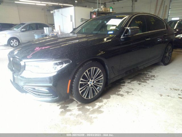 WBAJE7C39HG890020 BMW 5 Series 540i Xdrive