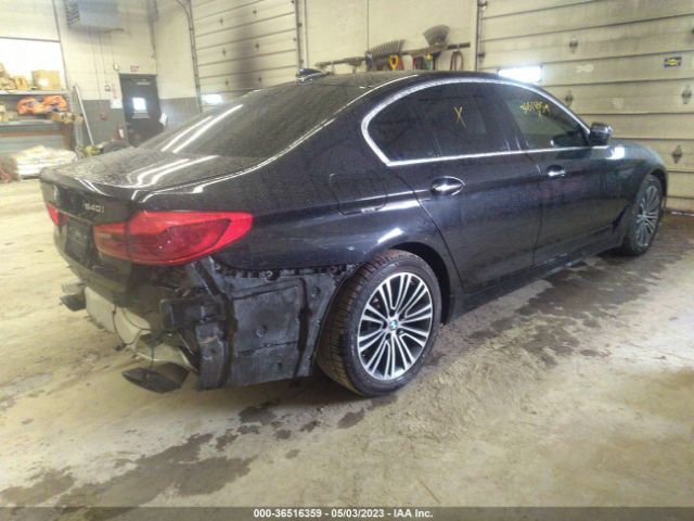 WBAJE7C39HG890020 BMW 5 Series 540i Xdrive