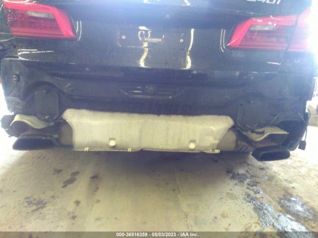 WBAJE7C39HG890020 BMW 5 Series 540i Xdrive