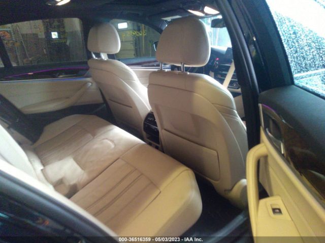 WBAJE7C39HG890020 BMW 5 Series 540i Xdrive