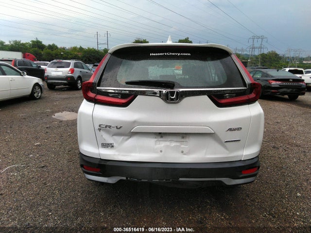 Honda Cr-v Awd Special Edition 2021 7FARW2H73ME030687 Image 17