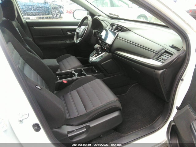 Honda Cr-v Awd Special Edition 2021 7FARW2H73ME030687 Image 5