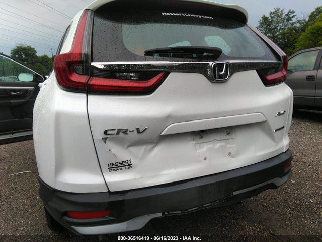 Honda Cr-v Awd Special Edition 2021 7FARW2H73ME030687 Image 6