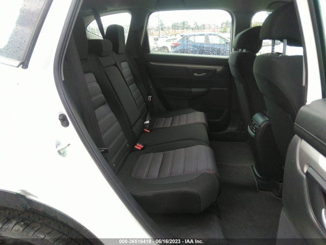 Honda Cr-v Awd Special Edition 2021 7FARW2H73ME030687 Image 8