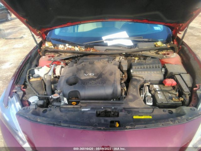 1N4AA6AP7GC423012 Nissan Maxima 3.5 Sl