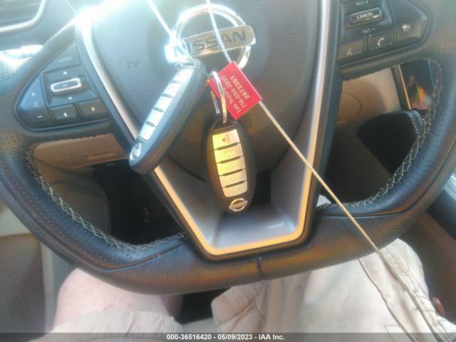 1N4AA6AP7GC423012 Nissan Maxima 3.5 Sl