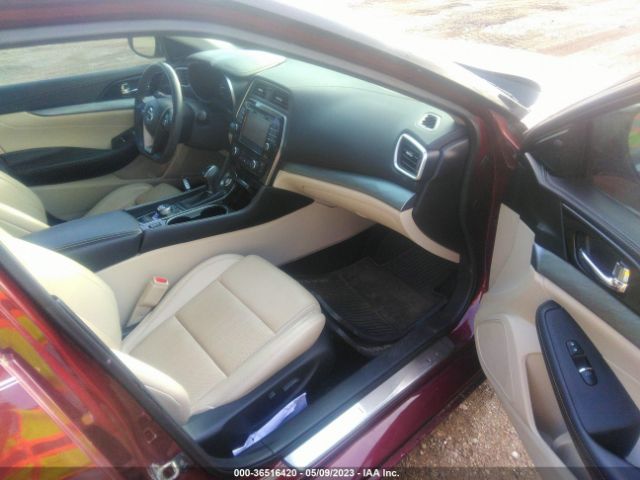 1N4AA6AP7GC423012 Nissan Maxima 3.5 Sl