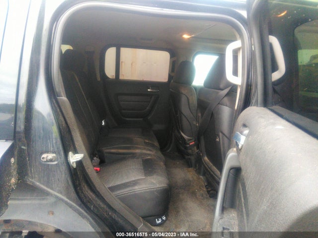 2007 HUMMER H3 SUV VIN: 5GTDN13E878226209