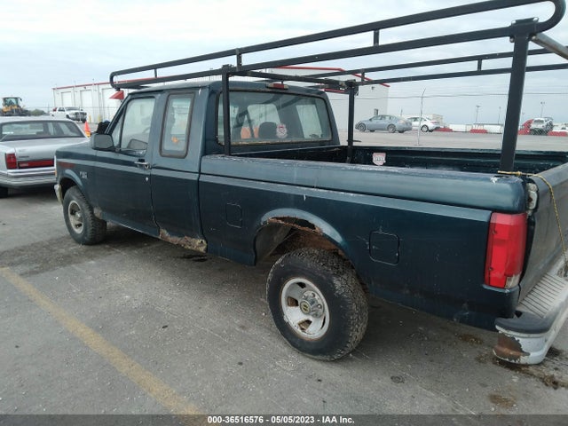 1995 FORD F150 VIN: 1FTEX15N2SKB02600