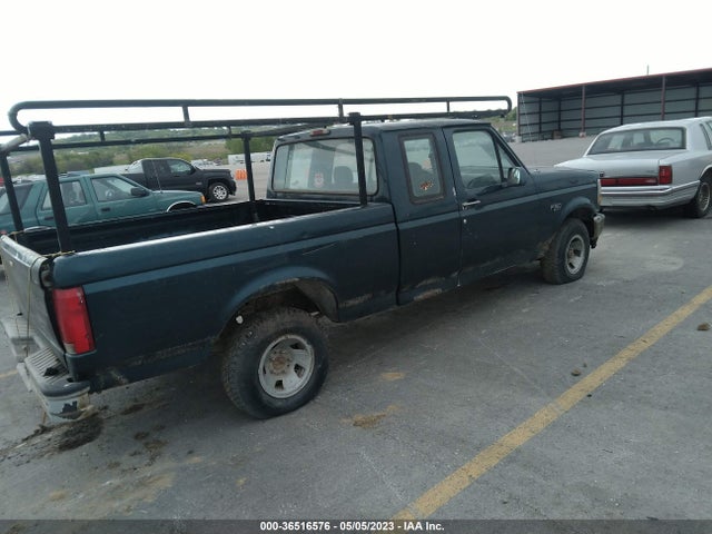 1995 FORD F150 VIN: 1FTEX15N2SKB02600