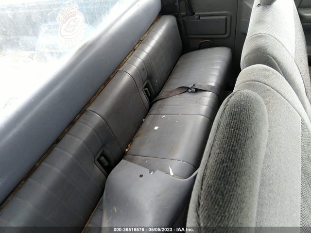 1995 FORD F150 VIN: 1FTEX15N2SKB02600
