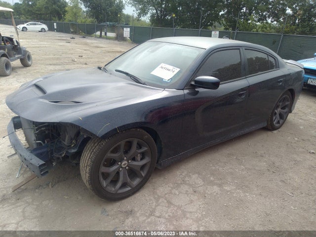 Dodge Charger Daytona 392 2017 2C3CDXGJ3HH525252 Image 2