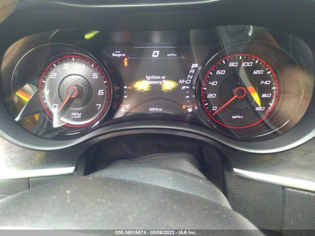 Dodge Charger Daytona 392 2017 2C3CDXGJ3HH525252 Image 7