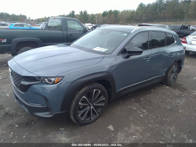 Mazda Cx-50 2.5 S Premium Plus 2023 7MMVABEM4PN112601 Image 2