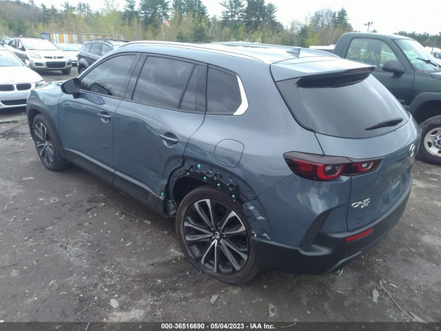 Mazda Cx-50 2.5 S Premium Plus 2023 7MMVABEM4PN112601 Image 4