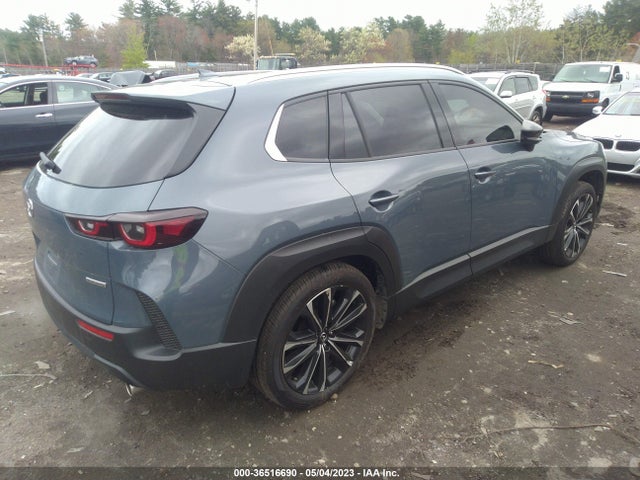 Mazda Cx-50 2.5 S Premium Plus 2023 7MMVABEM4PN112601 Image 5