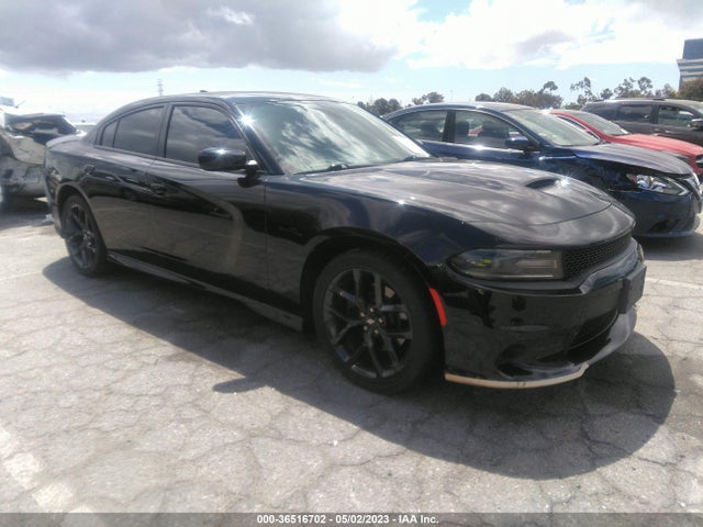 Dodge CHARGER GT 2019 2C3CDXHG8KH507002 Image 1