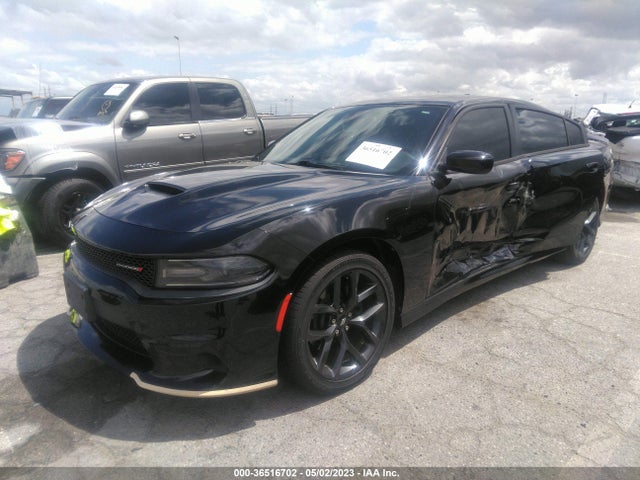 Dodge CHARGER GT 2019 2C3CDXHG8KH507002 Image 2