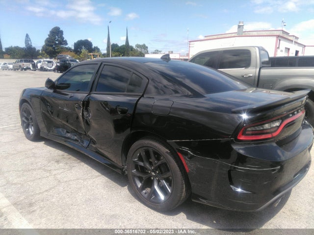 Dodge CHARGER GT 2019 2C3CDXHG8KH507002 Image 6