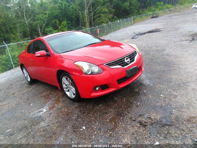 2010 NISSAN ALTIMA 2.5 S VIN: 1N4AL2EP1AC157569