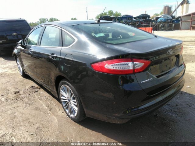 3FA6P0LU5ER268303 Ford Fusion Se Hybrid